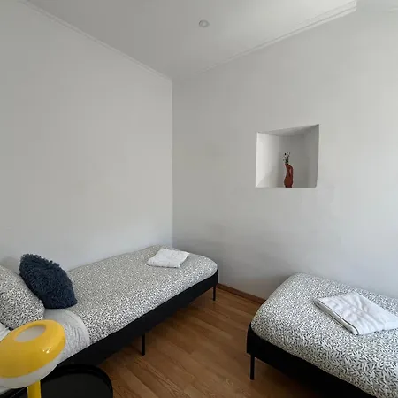 Апартаменты Cozy In Campo De Ourique Лиссабон