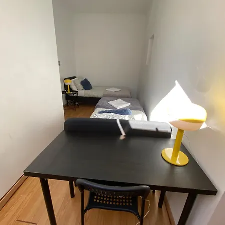 Apartamento Cozy In Campo De Ourique *
