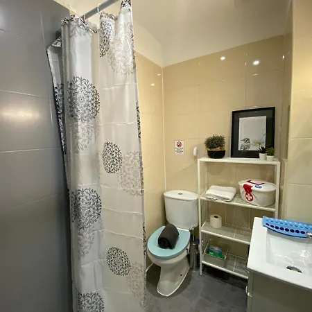 Апартаменты Cozy In Campo De Ourique Лиссабон