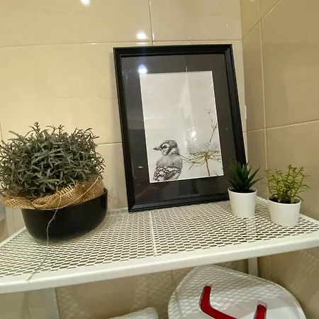 Cozy In Campo De Ourique Апартаменты *