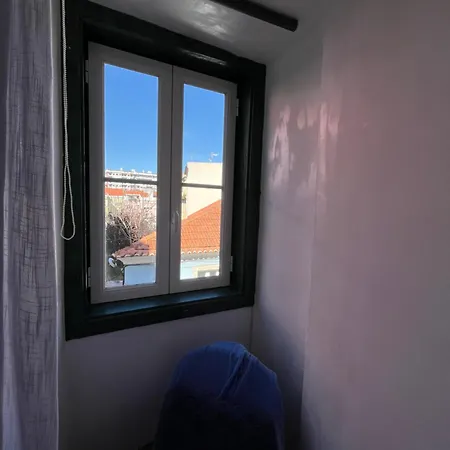 Cozy In Campo De Ourique Apartment