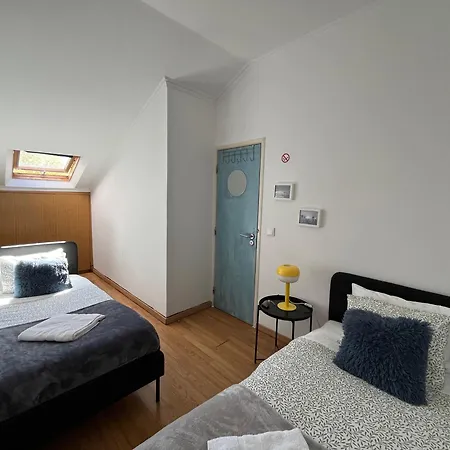 Cozy In Campo De Ourique Appartement Lissabon
