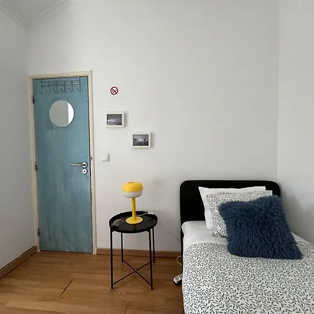 Cozy In Campo De Ourique Apartment *