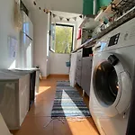 Cozy In Campo De Ourique Apartman Lisboa